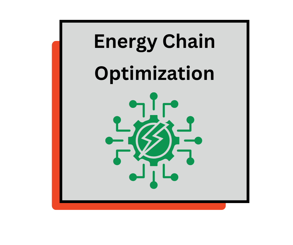 energy chain optimaztion