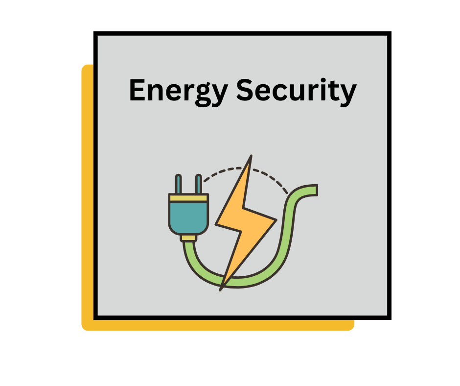 energy security